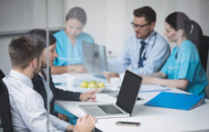 دورة الإدارة الصحية